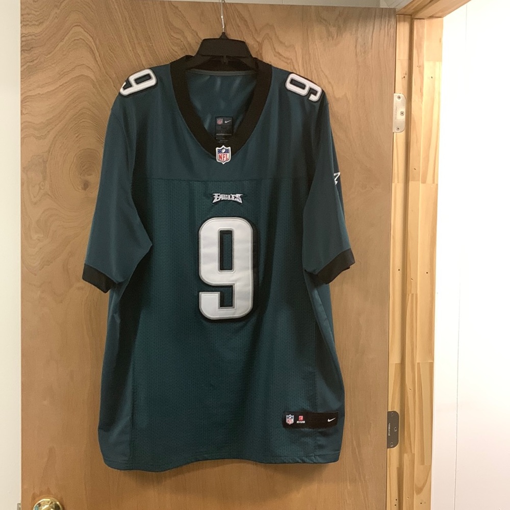 Nike Nick Foles Eagles Jersey